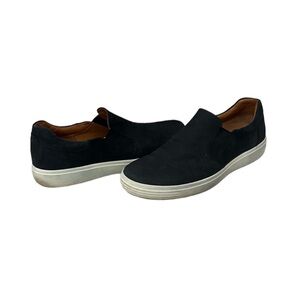 ECCO Men's Soft 7 Slip-On 2.0 Shoes, Casual, Navy, Size 43